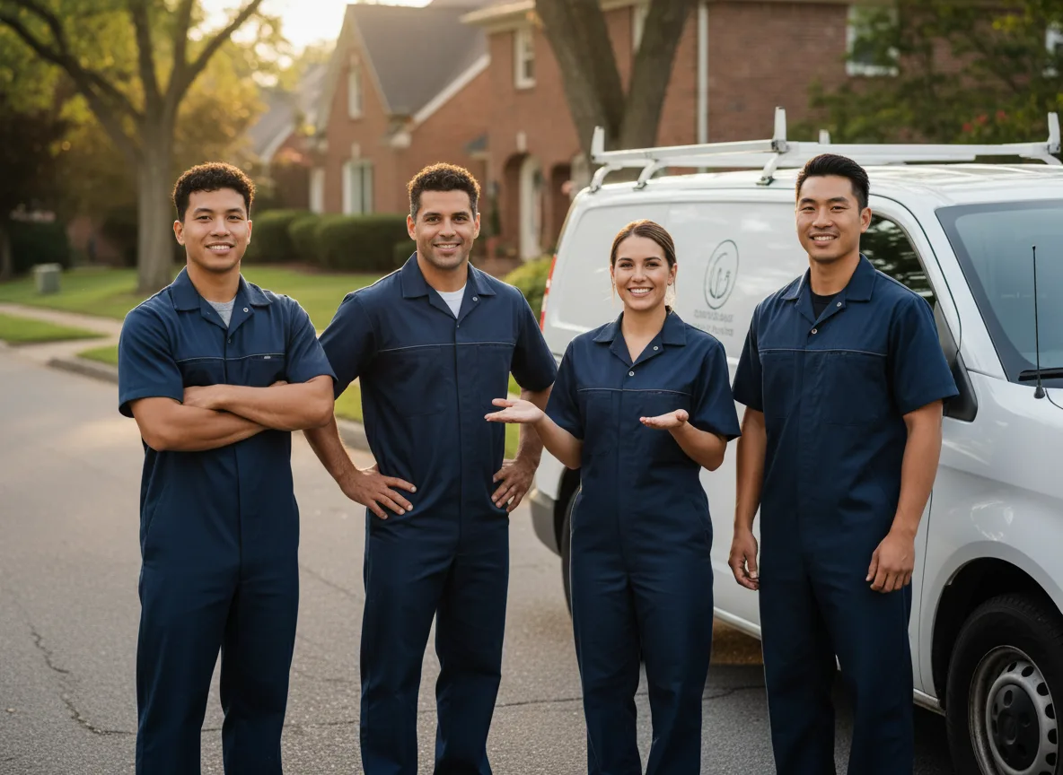 Home Gutter Service in Mill Creek, OK near me